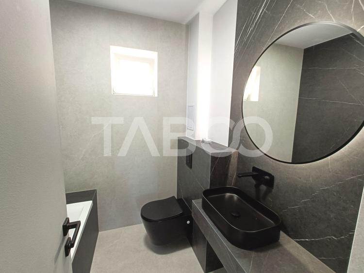 Penthouse spatios cu terase 197 mp si loc de parcare -predare la cheie