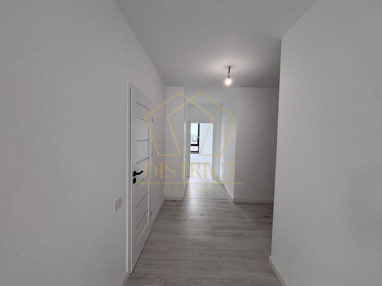 COM 0% Apartament finalizat cu 2 camere, terasa 91 mp | Torontalului