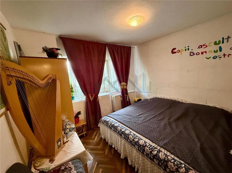 Apartament  2 camere, decomanda, 52 mp - Zona Soarelui