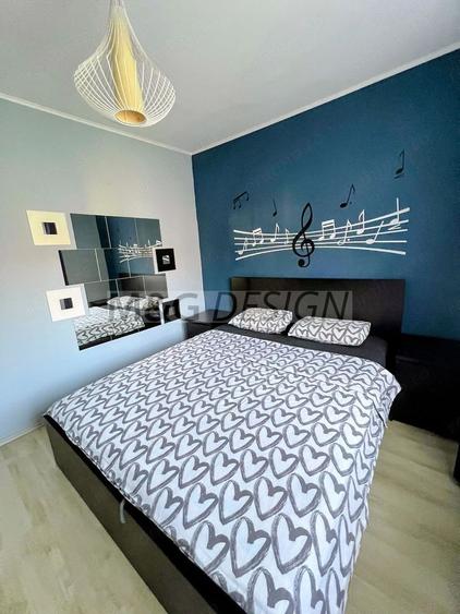 Apartament 2 camere Girocului etaj 3