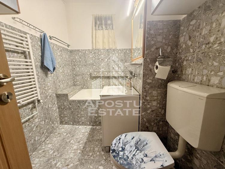 Apartament 1 camera de vanzare, zona Lunei, Timisoara