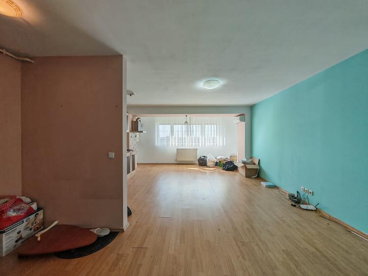 Apartamant 3 camere,PIPERA CITY LIGHTS bloc nou LOC DE PARCARE IN SUBTERAN