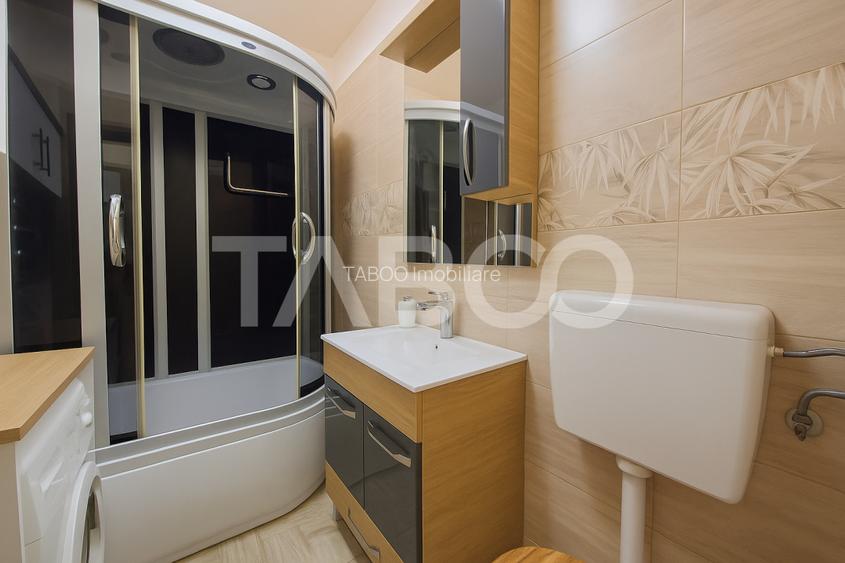 Super apartament la parter inalt -3 camere balcon si parcare proprie - 11