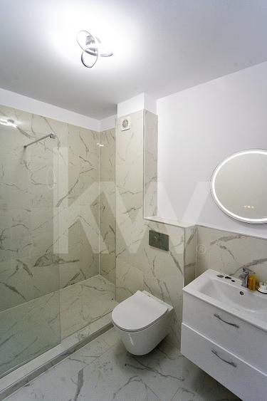 Apartament 3 camere - finisat la cheie, intabulat
