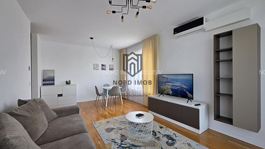 APARTAMENT 2 CAMERE | MOBILAT-UTILAT | PARCARE | LUXURIA DOMENII | PET FRIENDLY - 7