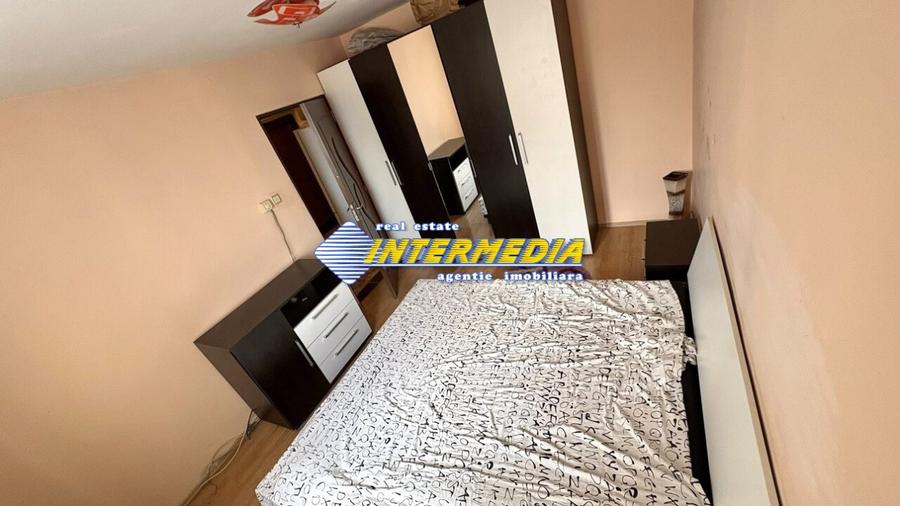 Apartament 2 camere de vanzare mobilat utilat zona Carolina Mall
