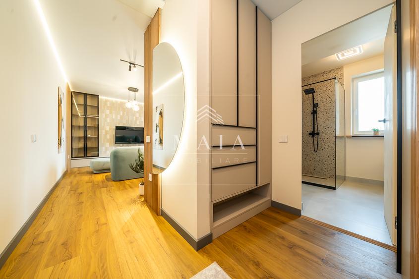 Apartament 2 camere- Prima Inchiriere-Imobil Nou -Urban 42 Central