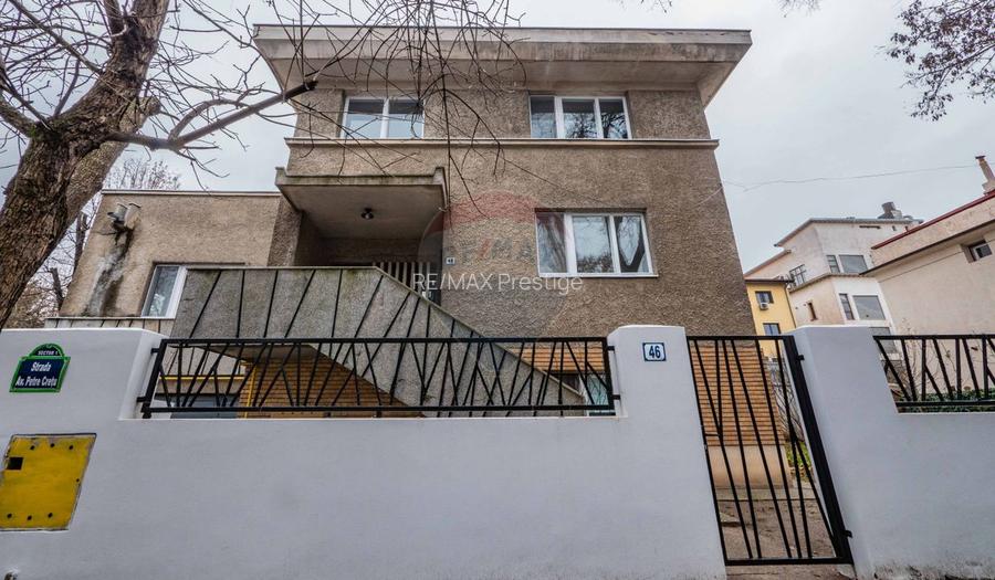 Spațiu de birouri de 140mp de închiriat în zona Domenii