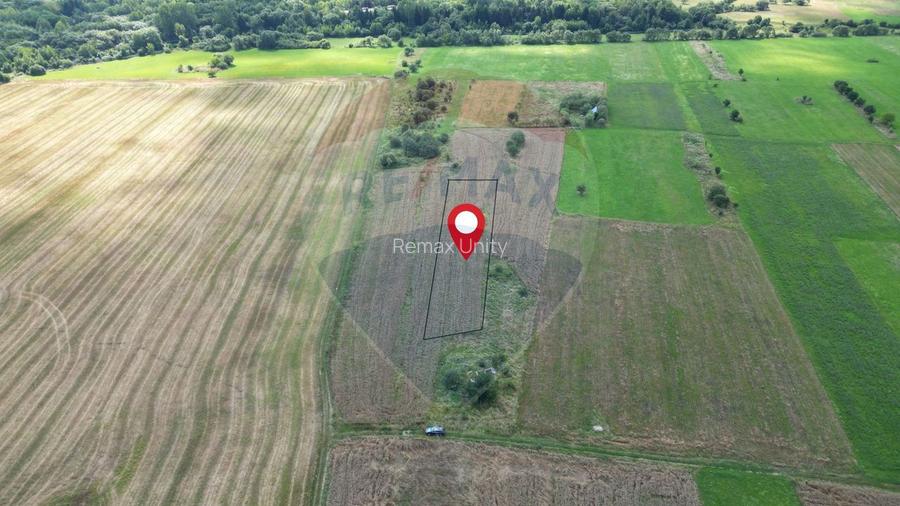 Teren intravilan de vânzare 1180 mp – Zărnești - 2