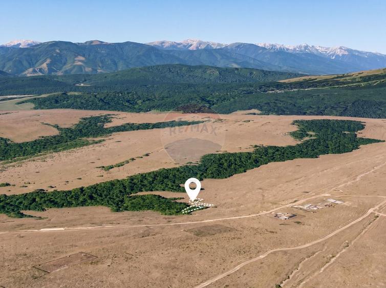 Teren 769 mp | Vlădeni, Brașov | PUZ aprobat | Comision 0%