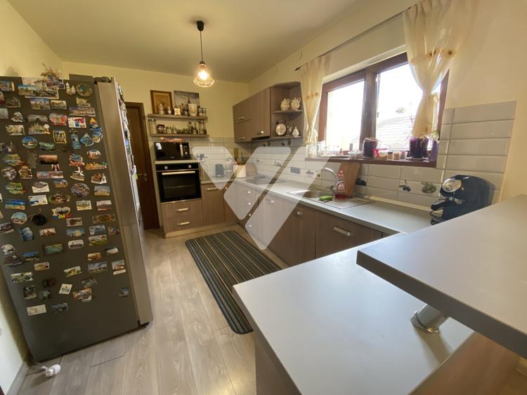 Casa individuala 160mp Utili 5 camere Teren 513mp Sura Mica Sibiu