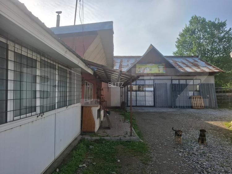 Magazin de constructii, 200 mp, zona Glodeni - 4