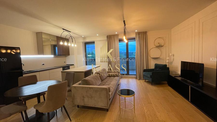 Apartament 3 camere, terasa, bloc nou, Aviatiei Towers - 3