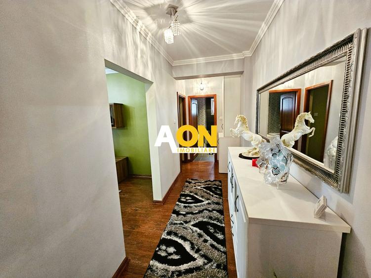 Apartament 2 camere, 61 mp utili, ultracentral, etaj 1, bloc nou