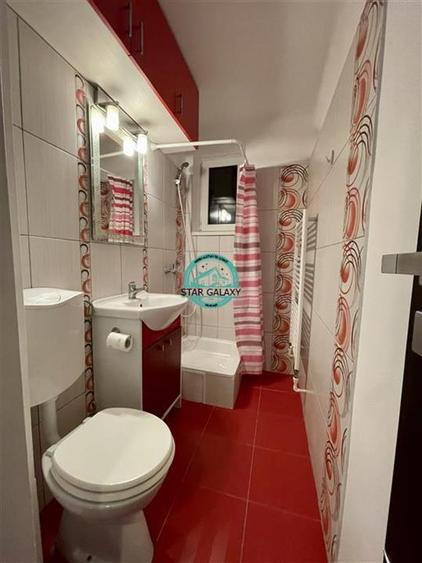 Apartament cu 2 camere de inchiriat, situat in Centru str. Bolyai