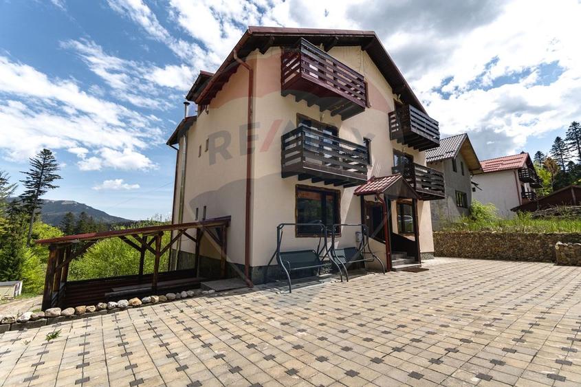 COMISION 0%| PENSIUNE DE VANZARE | PANORAMA SUPERBA | PREDEAL |