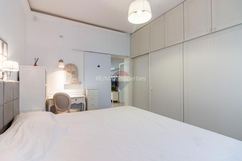 Apartament 4 camere in vila Turda | Basarab Metrou | curte proprie