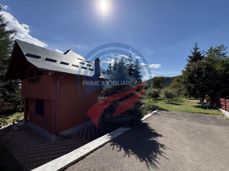 CASĂ DE VÂNZARE – MĂLURENI, JUDEȚUL ARGEȘ | 154 MP | TEREN 2.100 MP - 28