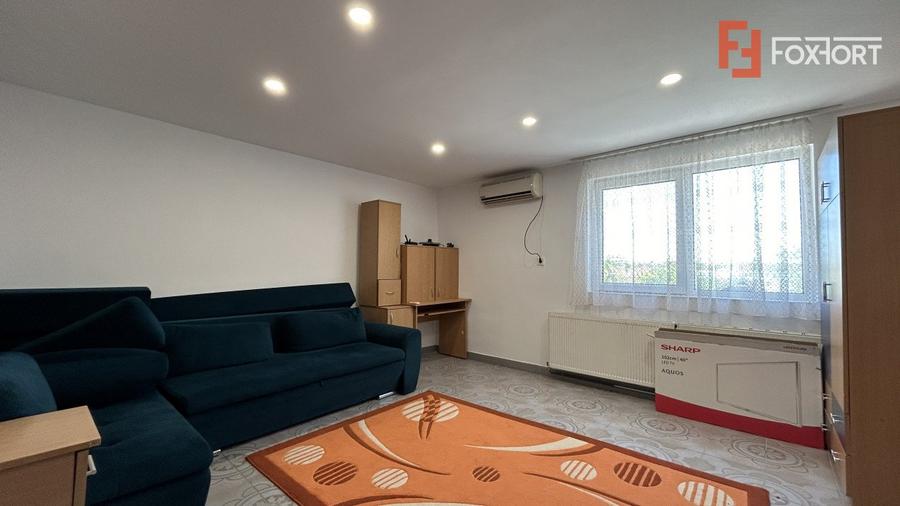 Casa individuala cu 4 camere in zona Ghiroda
