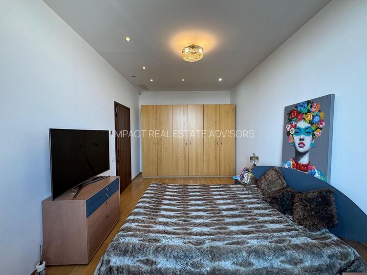 Inchiriere PENTHOUSE 250 mp+ 320 mp terasa| BANEASA- Privighetorilor || - 18