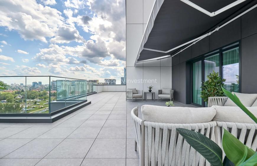 Penthouse | AFI Home North - Pipera | Metrou | Pet Friendly | Parcare - 5