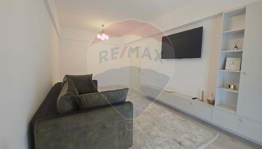 Prima Închiriere | 2 Camere Deco Residence | Parcare Inclusă