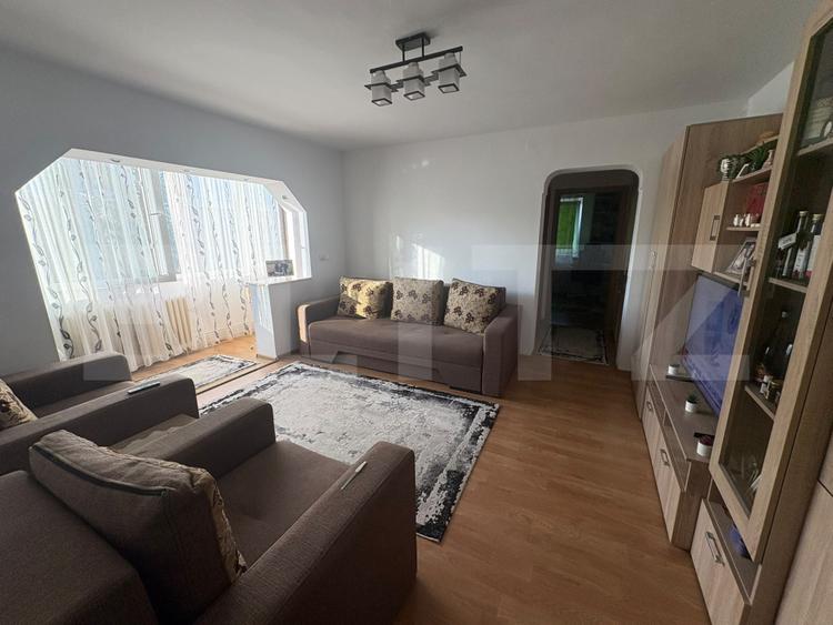 Apartament cu 2 camere în Deva – zonă excelentă