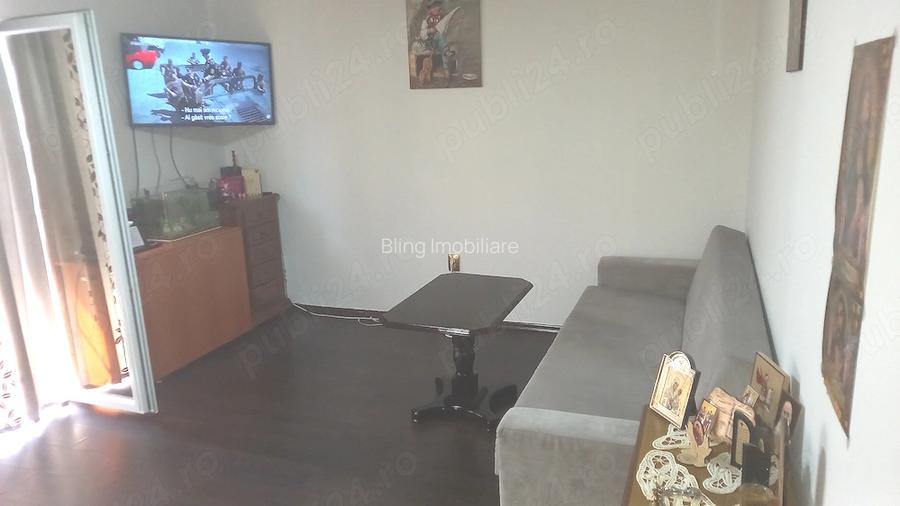 Apartament cu 2 camere, 42 mp, parcare, zona Stejarului - 4