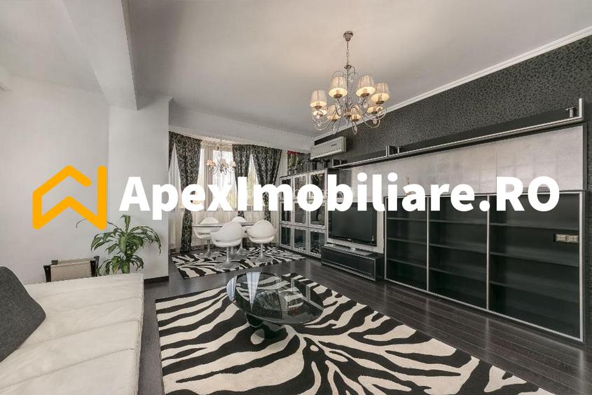 Apartament 3 camere de inchiriat Floreasca București | ApexImobiliare.ro - 2