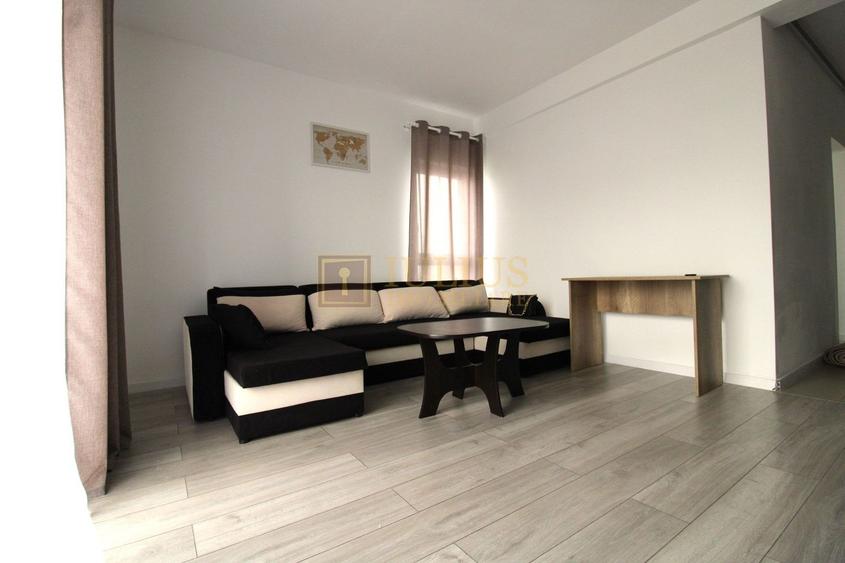 2 locuri de parcare, bloc nou, balcon generos, parter- Dumbrăvița