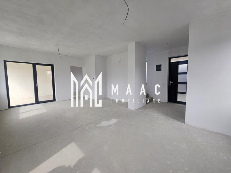 Casă triplex | 4 camere | 115 mp utili | 2 parcări | Șelimbăr