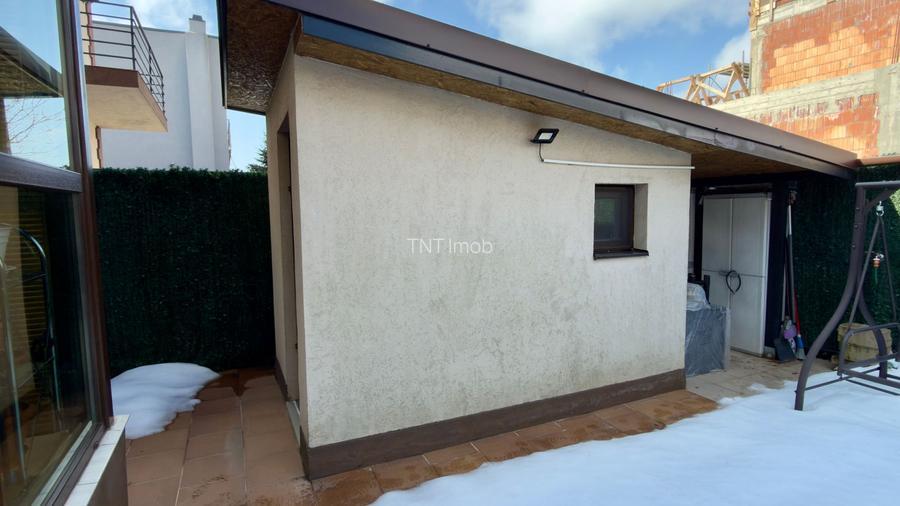 Vila  P+1+Pod ,4 camere, 2 bai, mobilata utilata complet, VIDEO - 34