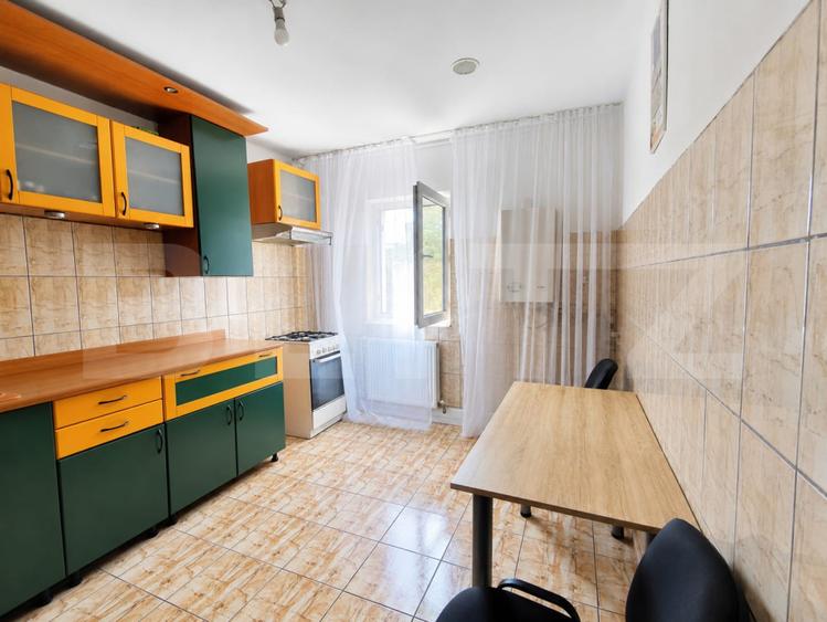 Apartament spațios 3 camere, 69 mp, mobilat, Deva