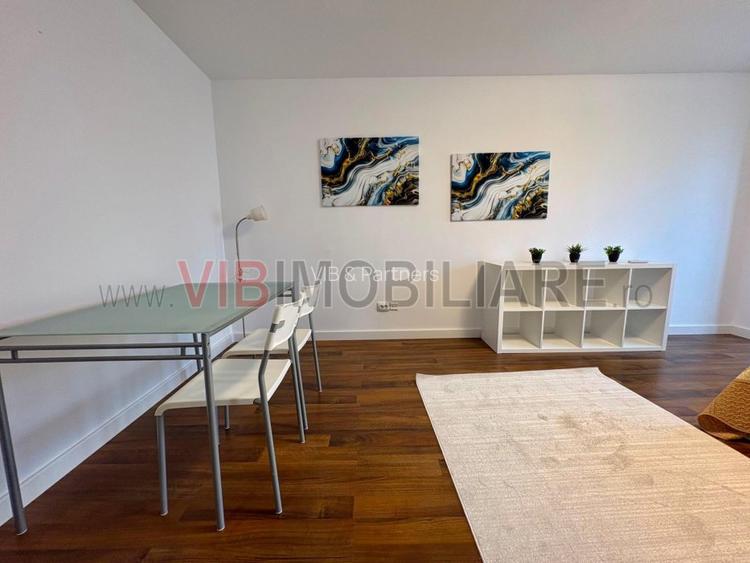 Studio- Lujerului - Parcul Liniei - Plaza - 6