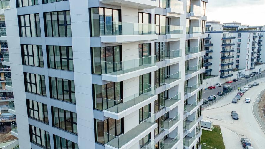 Apartament 3 camere Floreasca, vedere lac, Bucuresti