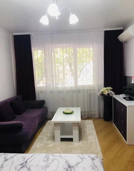 Garsonieră de închiriat | Bd. Ion Mihalache | 31 mp | Decomandată