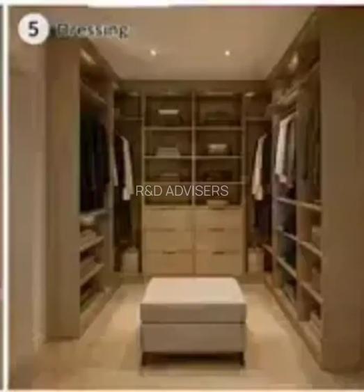 Apartament spectaculos sut 95,57mp,  2 camere cu 2 bai, zona Herăstrău - 5