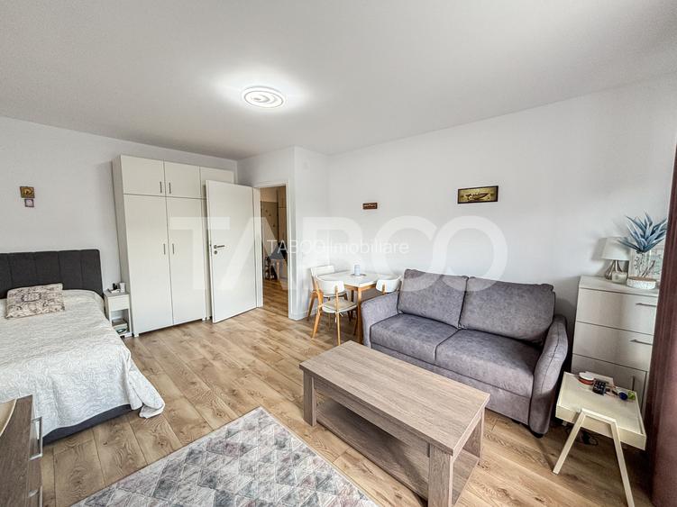 Apartament 1 camera finisaje premium zona USAMV Calea Manastur Platina - 10