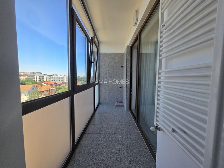 Apartament nou, 2 camere, complet mobilat și utilat, gata de mutare - 8