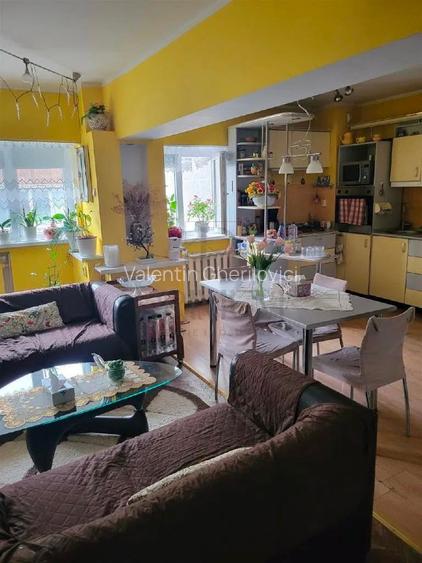 Apartament 4 Camere - Decomandat - confort 1, zona Simion Bărnuțiu - 5