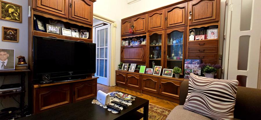 Apartament 2 camere | Pitar Mos | Stil interbelic | Centrala proprie