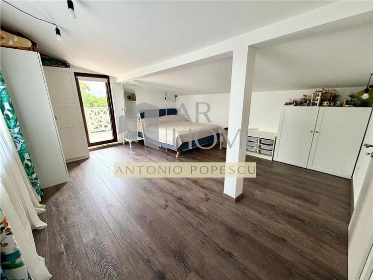Casa 4 camere, 4 bai, mobilata si utilata, Ploiesti, zona Albert.