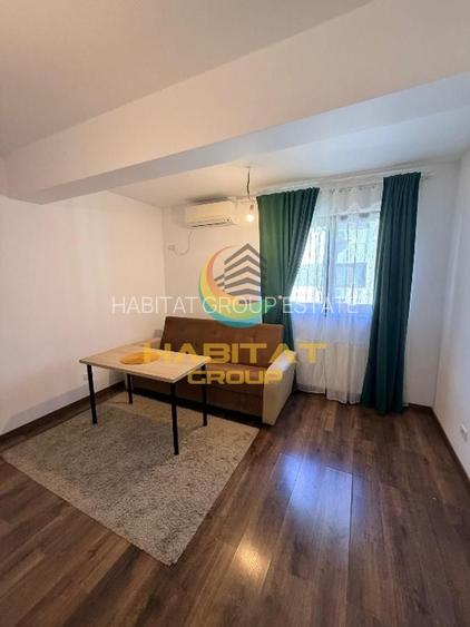 Apartament 2 camere- mobilat + parcare