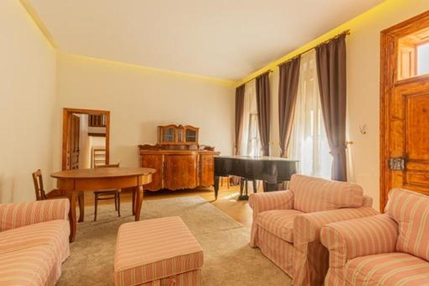 CASA SASEASCA 7 CAMERE CU MARE POTENTIAL TURISTIC IN CRISTIAN - BRASOV