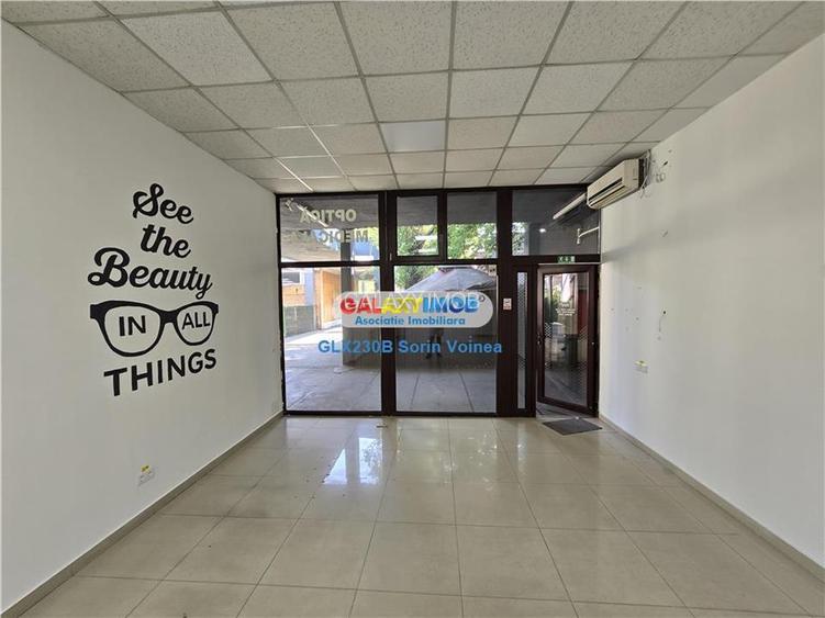 Spatiu Comercial Baba Novac - Complex Rucar | 55MP | renovat - 3
