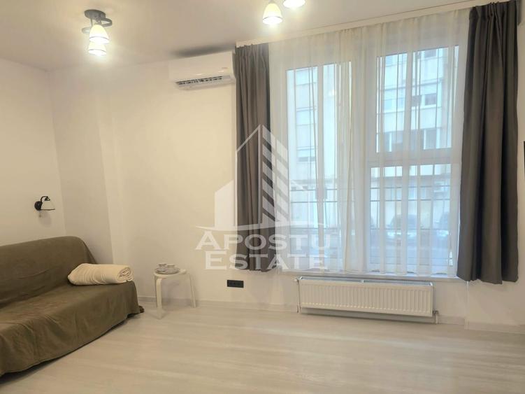 Apartament 1 camera – prima inchiriere | Bloc nou | Zona Intim