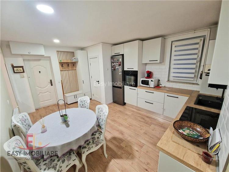 Apartament 3 camere, renovat, UMF, Spital, central,  lift,  Targu Mures - 4