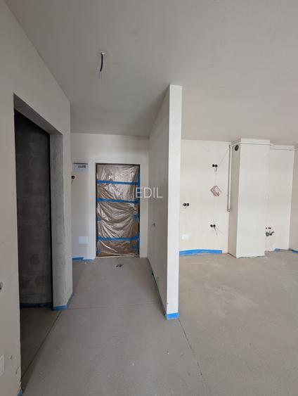 Apartament 45 mp, 2 camere, bloc cu lift, zona centrala EROILOR Floresti - 3
