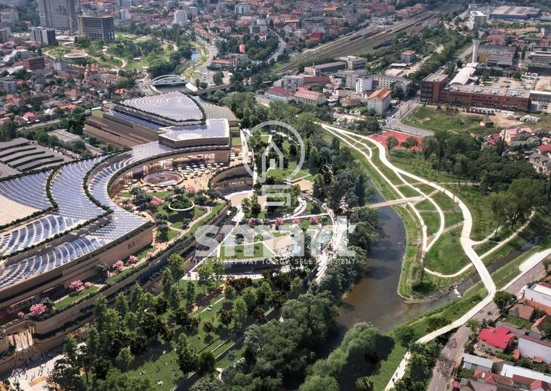 Spatiu Comercial de vanzare 258 mp Marasti Fabricii