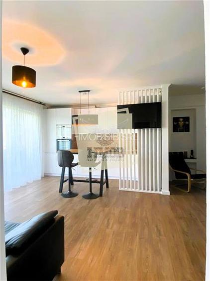 Apartament modern 2 camere balcon si parcare subterana Turnisor - 3